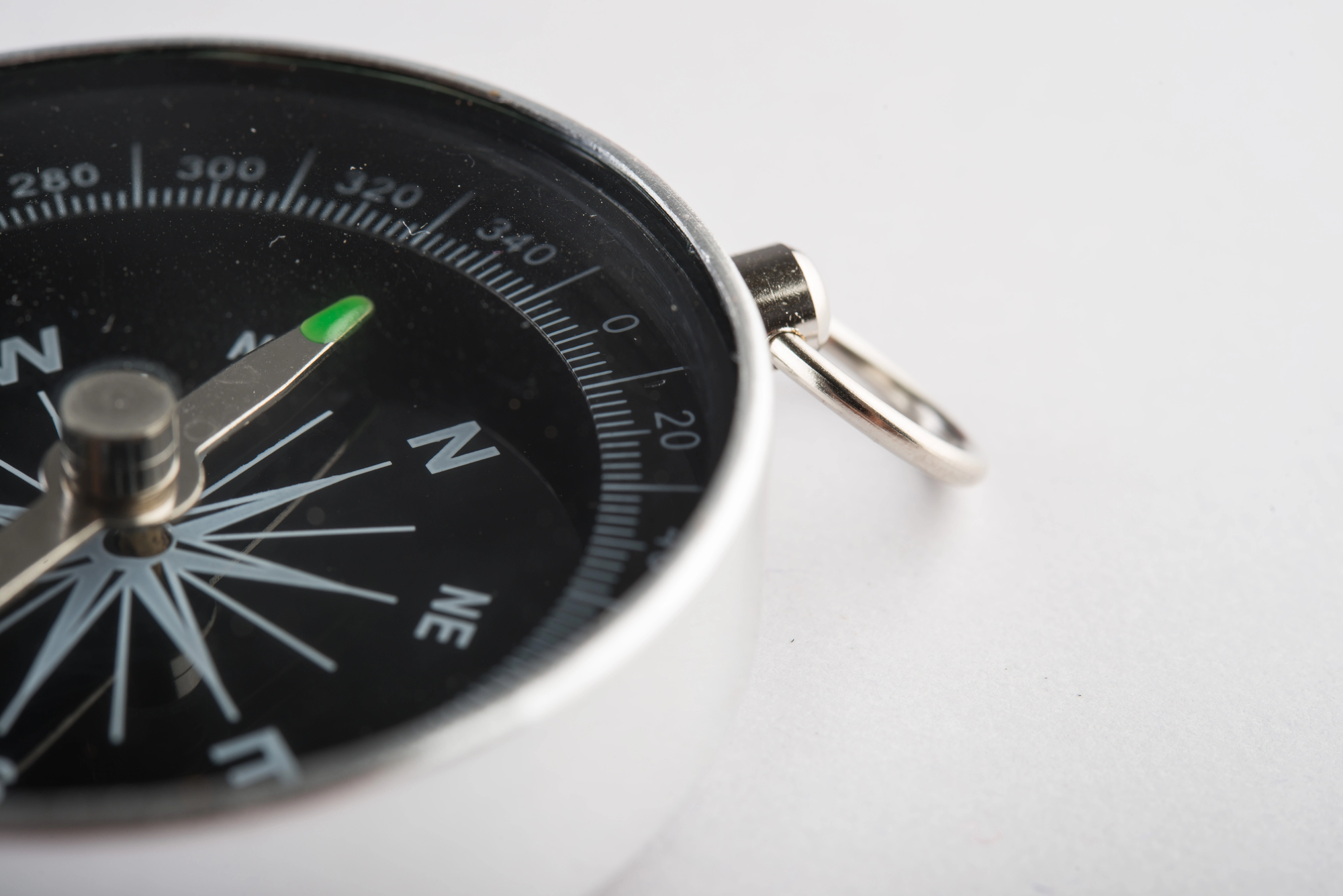 Mountain valley landscape